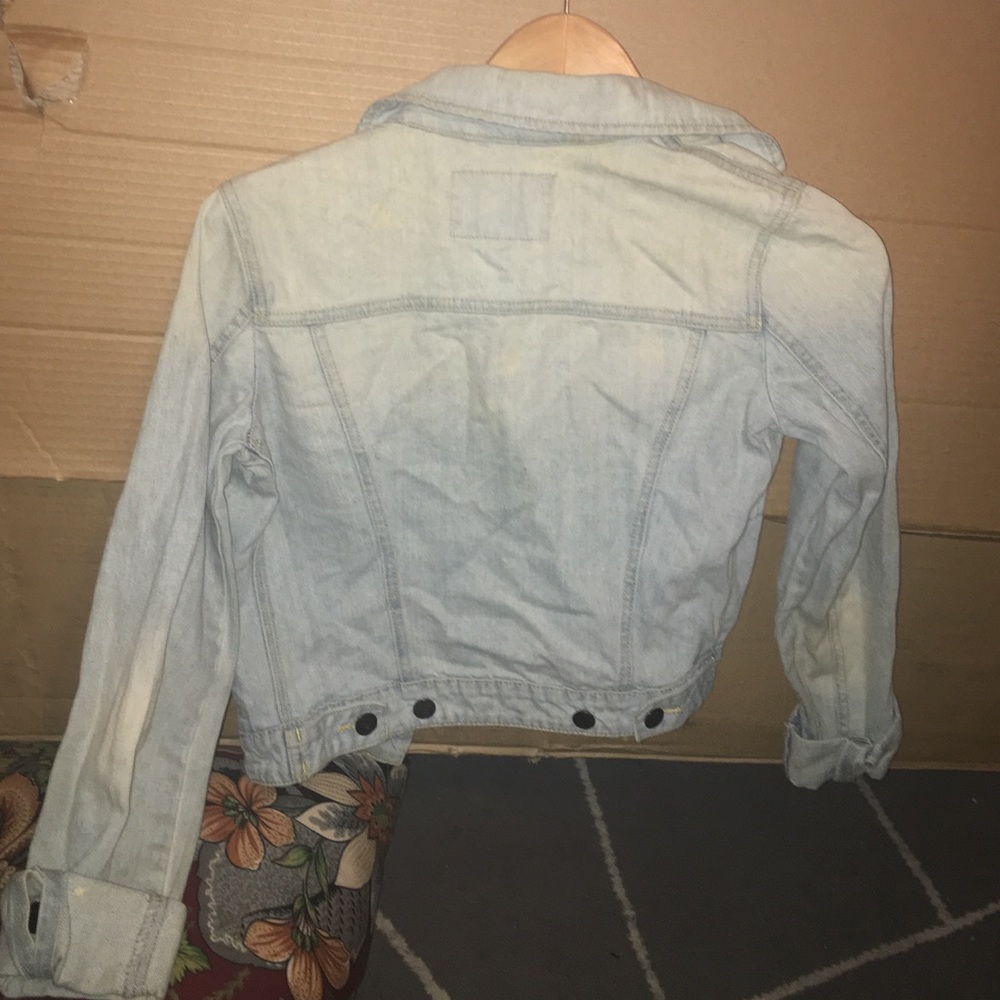 Jean jacket - Picture 3 of 3