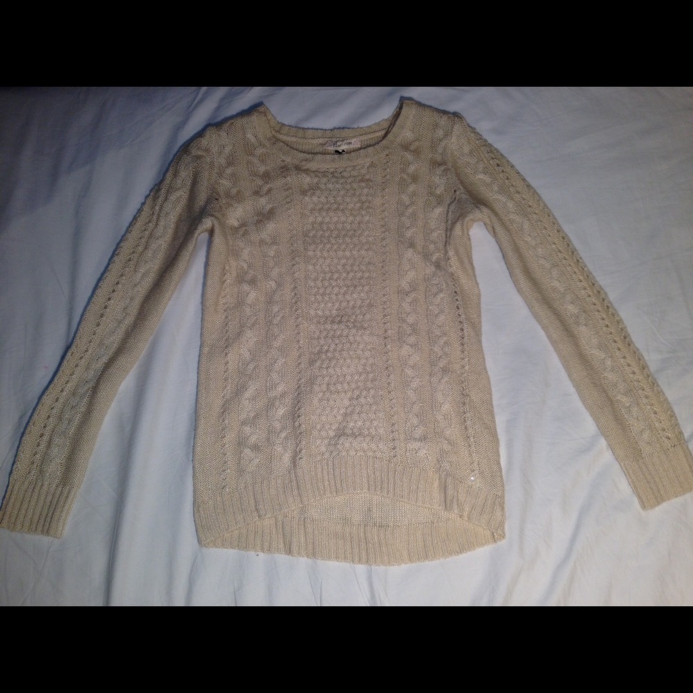 Pink•Rose Sweater