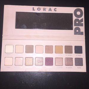 Lorac Pro 3
