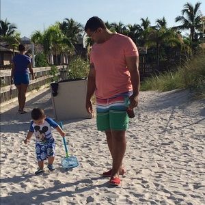 Meet your Posher, James