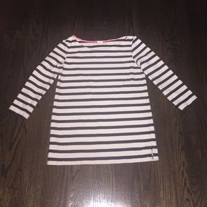 J crew Stripe Top XS