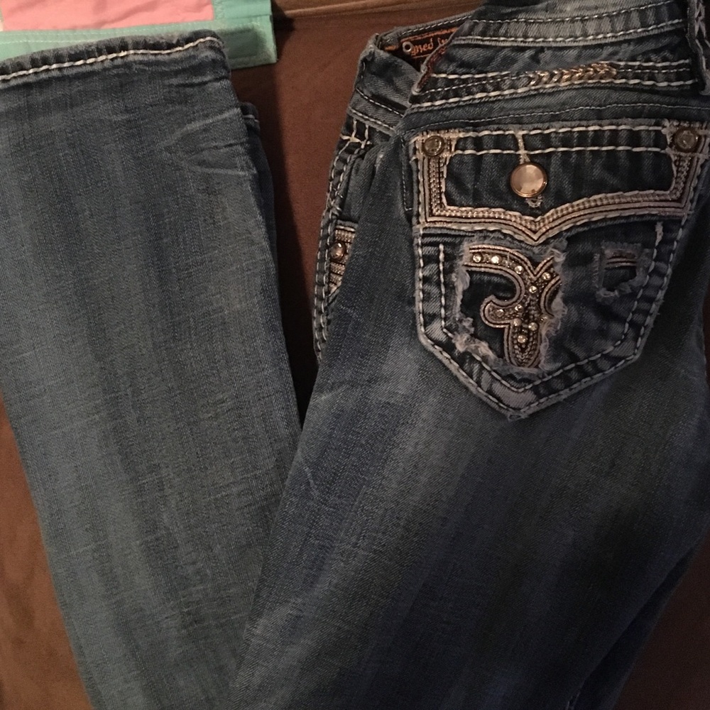 Rock Revival Jeans