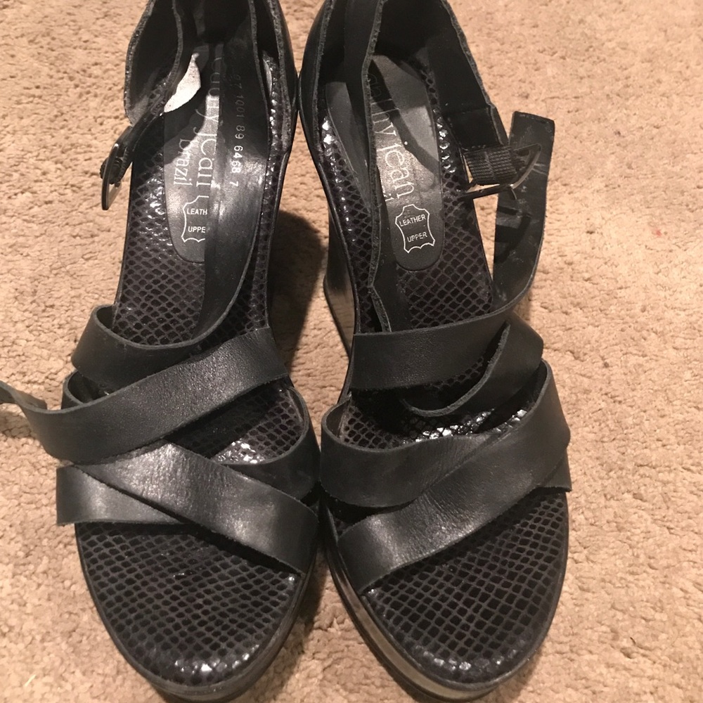 Cathy jean wedges