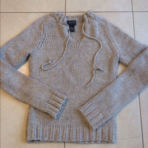 American Eagle Sweaters - American Eagle heavy sweater