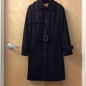 Michael Kors trench coat with warm lining (XS)