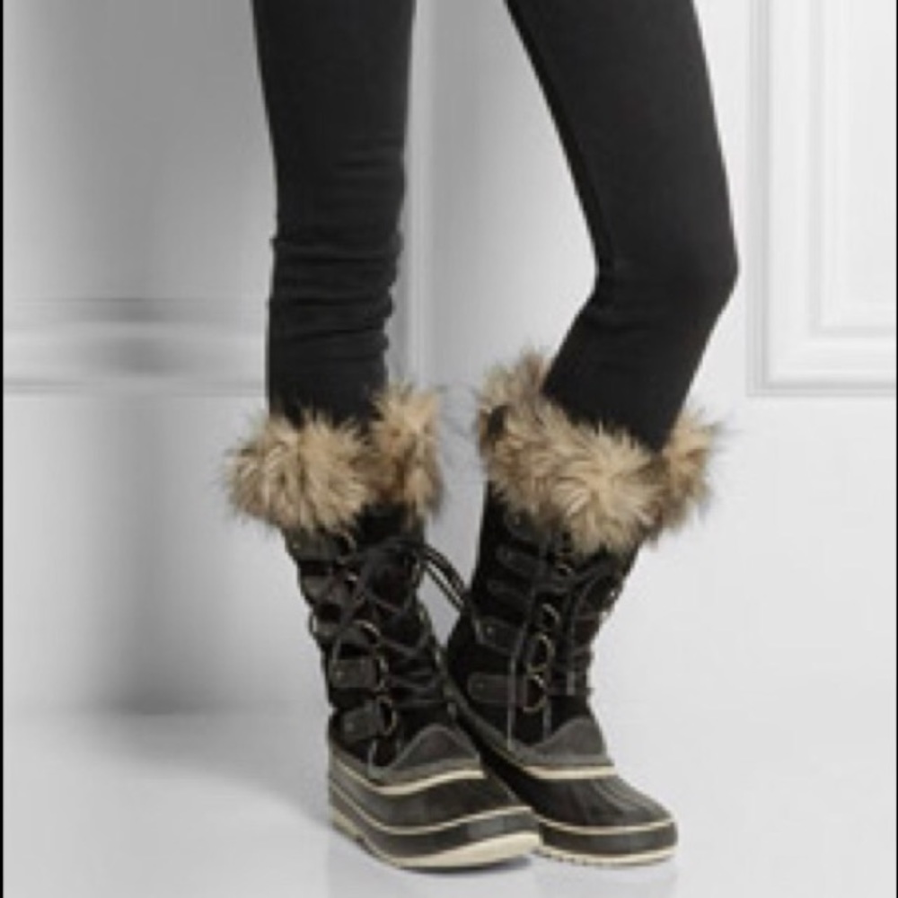 Joan of Arc Sorel Boots-8