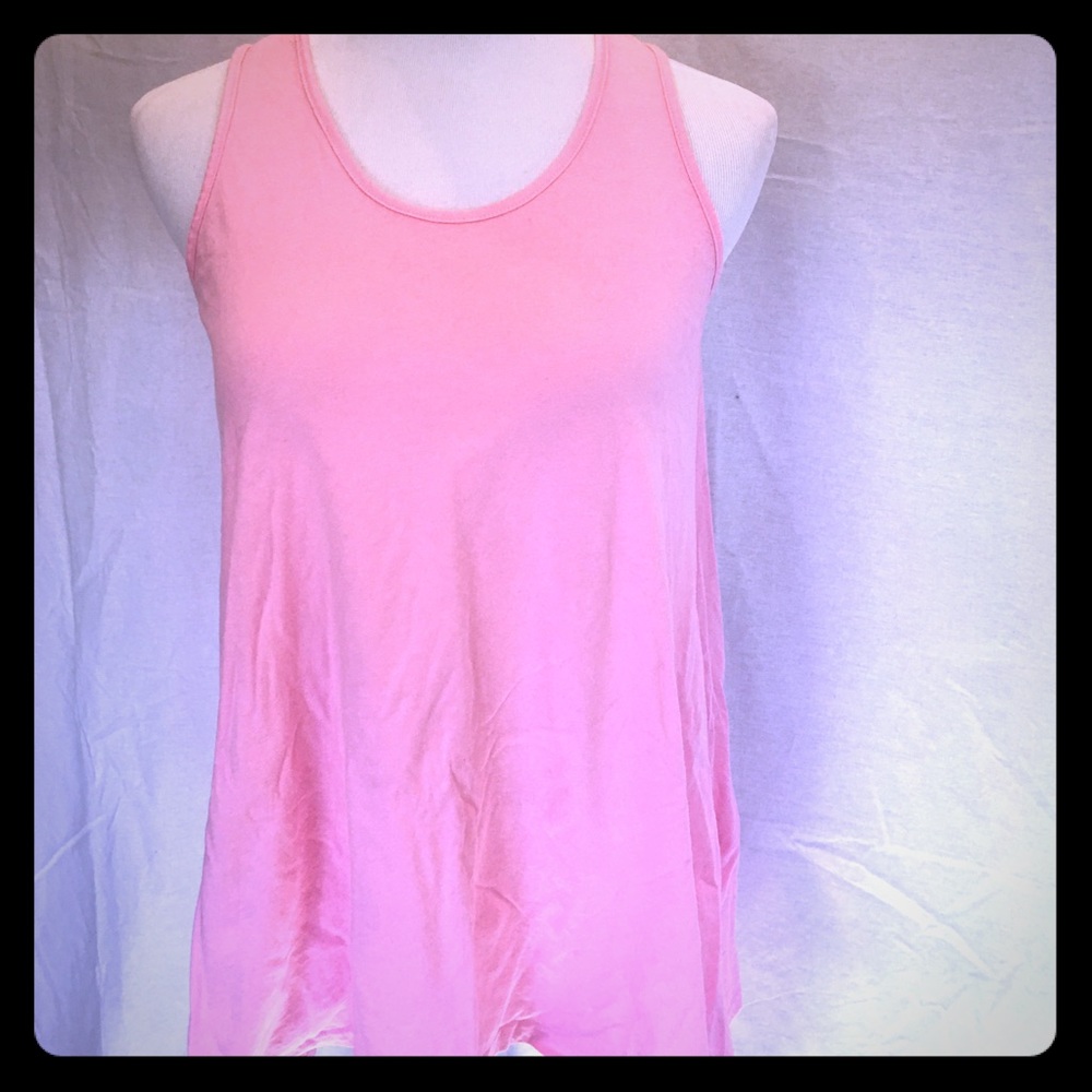 Long length tank
