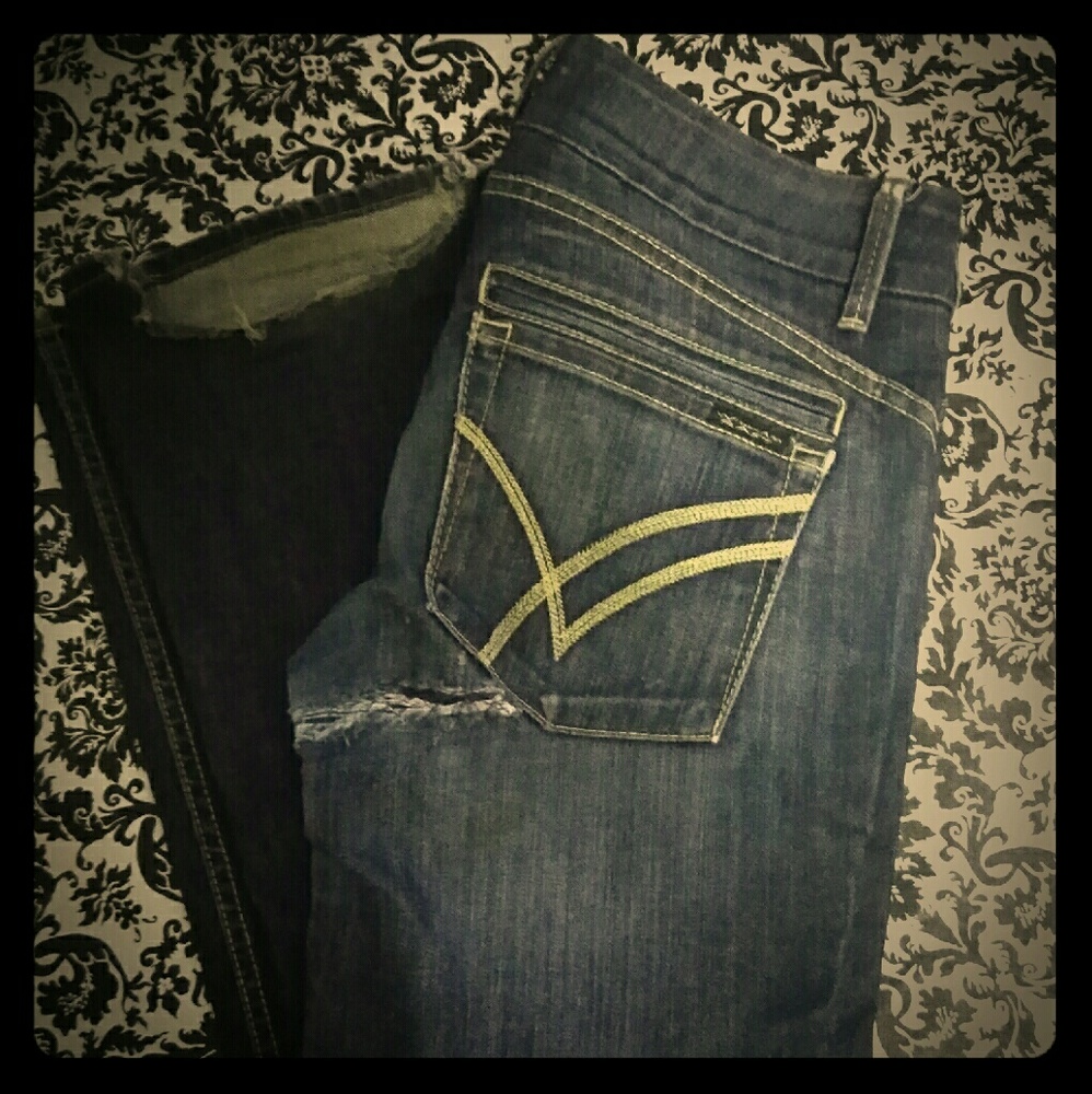 "William Rast" Jeans