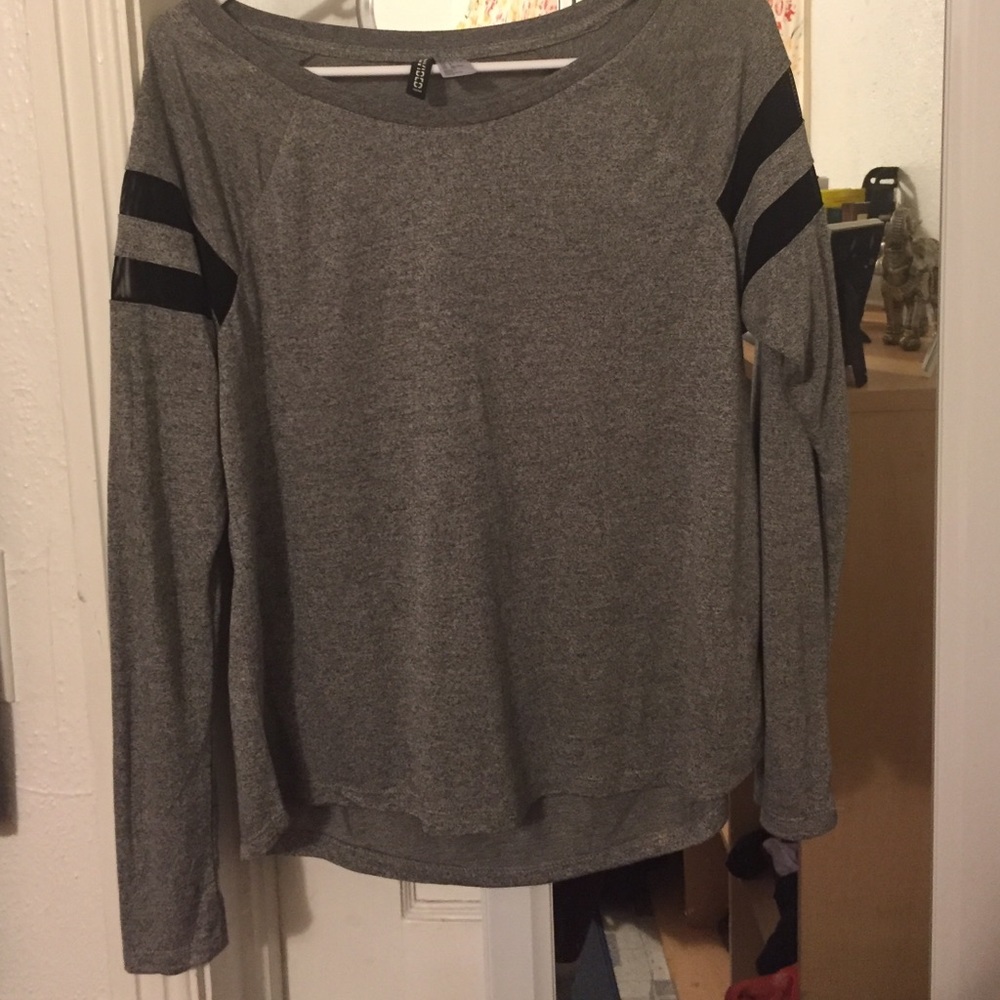 Long sleeve