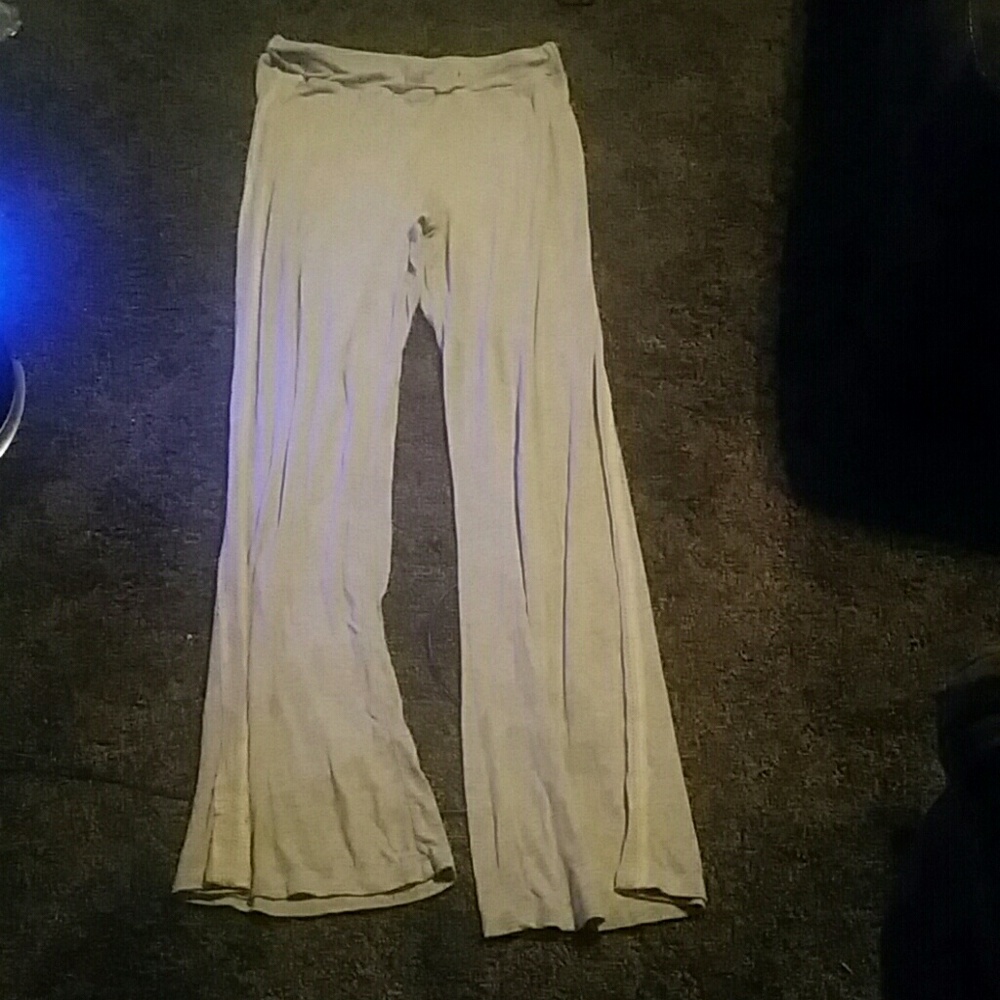 Grey Sweatpants