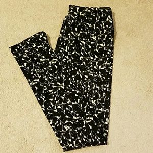 Lularoe OS leggings