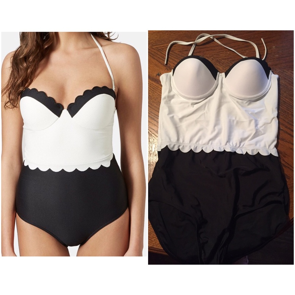 Vintage swimwear one piece