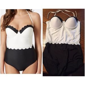 Vintage swimwear one piece