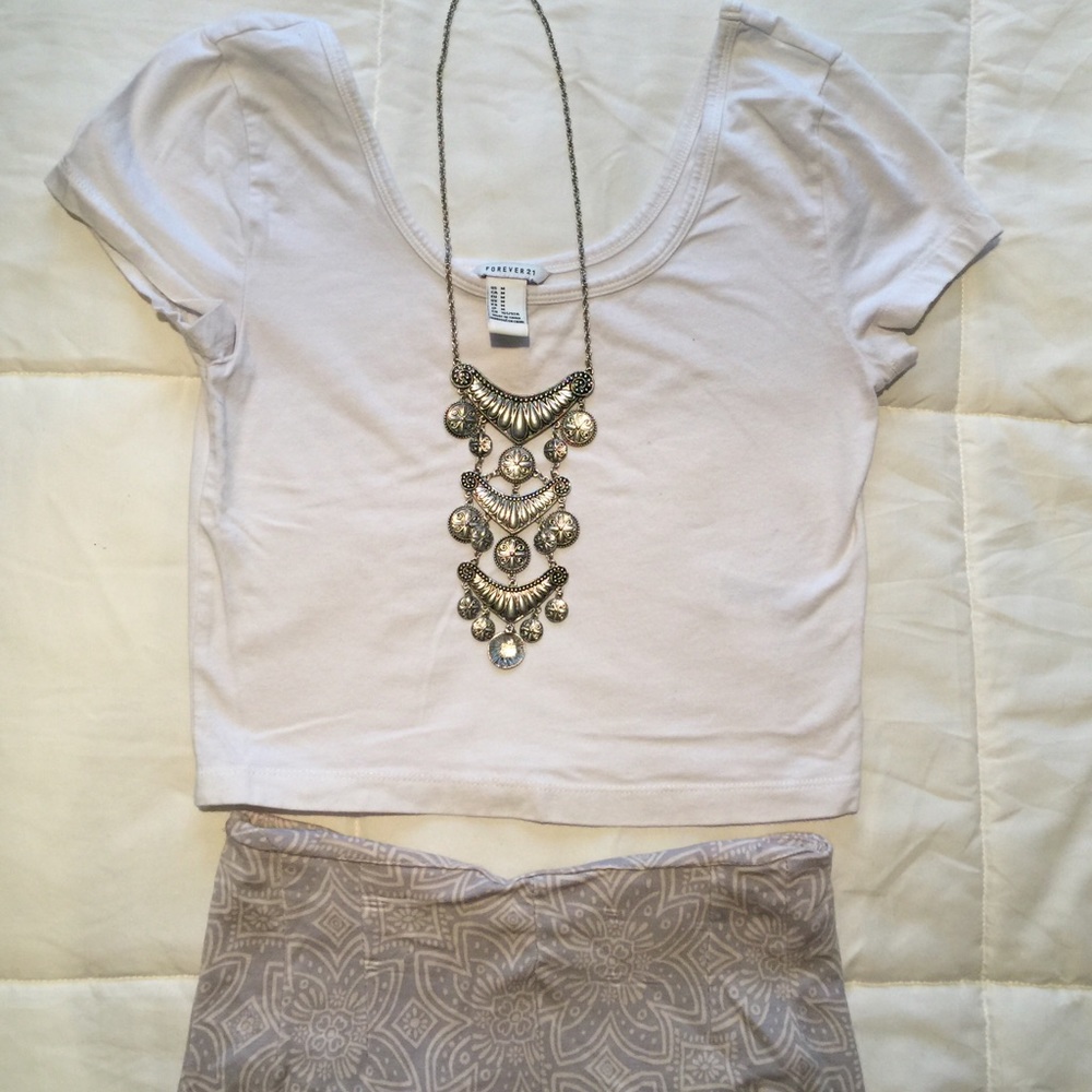 Forever 21 Crop Top bundle