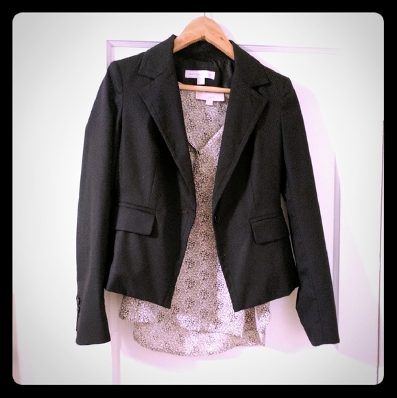 New York & Company Jackets & Blazers - NY&Co Black Blazer
