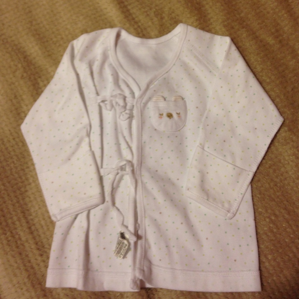 Korean Baby Kimono