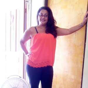 Meet your Posher, Nancy