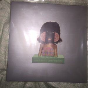 Jasmin Kaset - Quiet Machine vinyl
