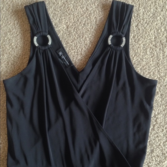 International Concepts Black Jumpsuits. - Picture 2 of 4