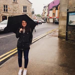 Meet your Posher, Breanna