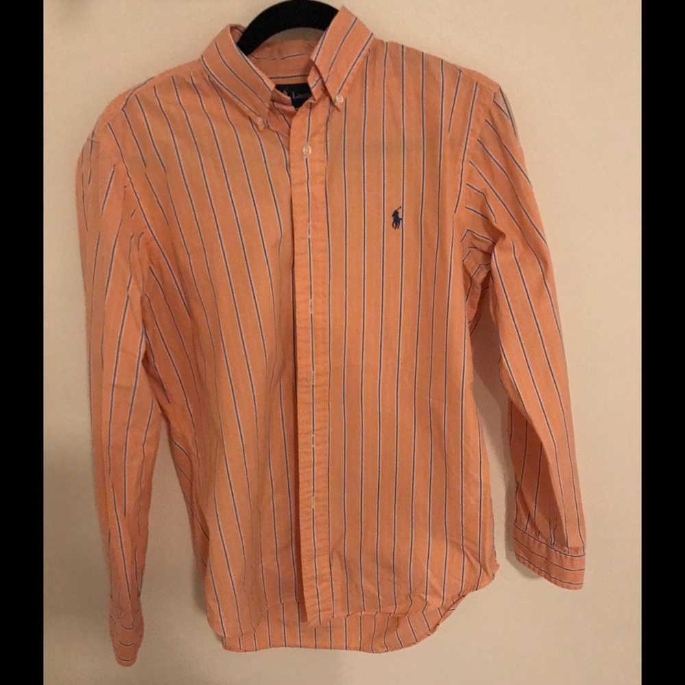 Ralph Lauren Men's Dress Shirt