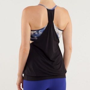Lululemon No Limits Tank