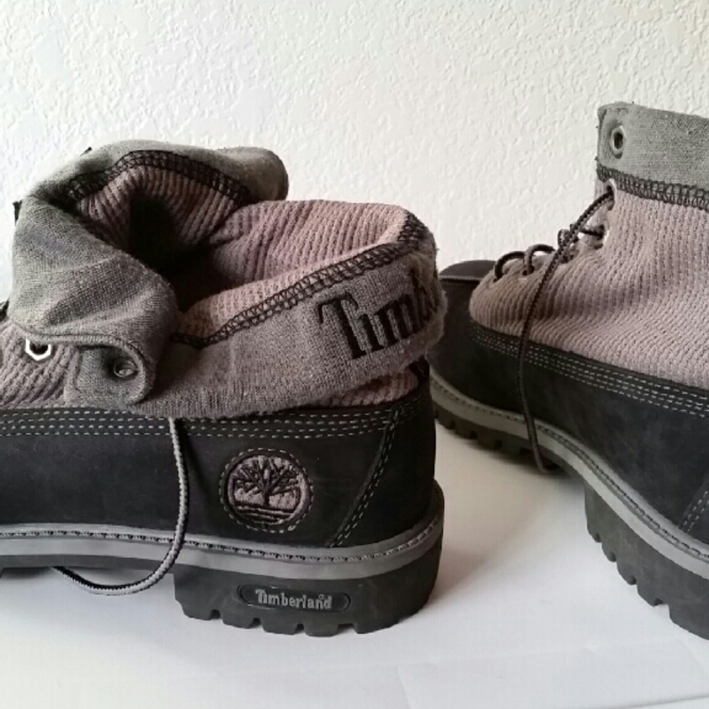 Grey Timberlands