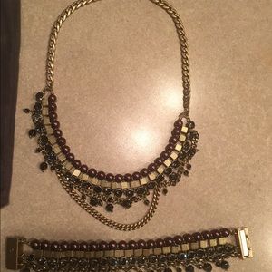 Silpada Jewelry set