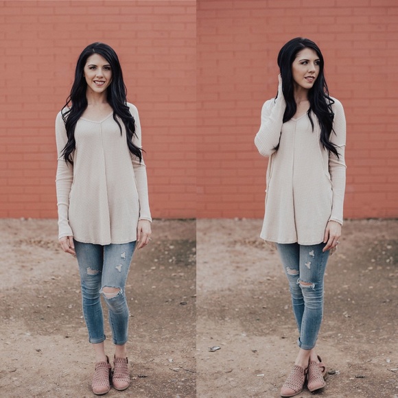 SALE🔥RESTOCKED 5/3!! 🔥 Cut out flats in mauve - Picture 4 of 8