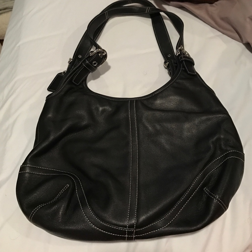 Authentic coach bag. Never used