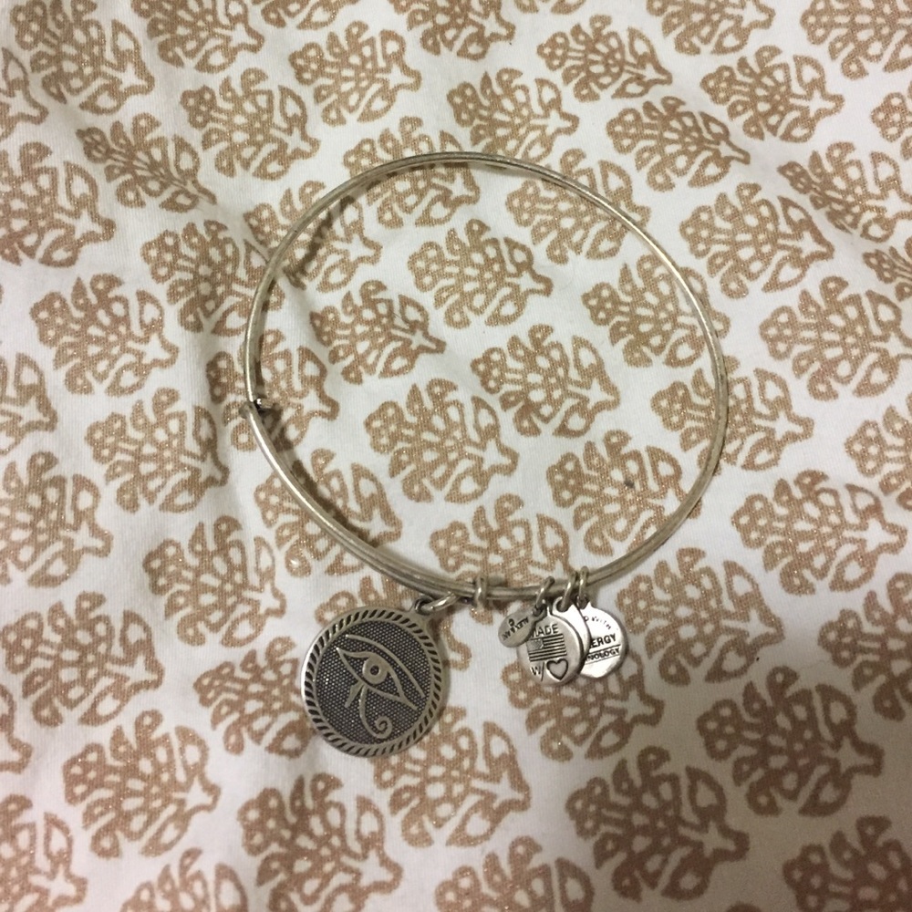 Alex and Ani "Eye of Horus" bracelet