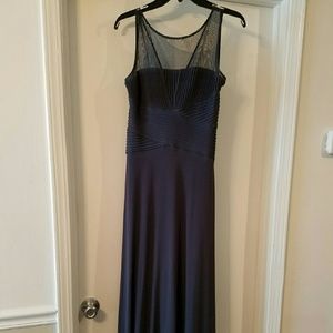 Calvin Klein gown