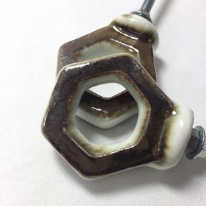 Anthropologie Ceramic Drawer Pulls