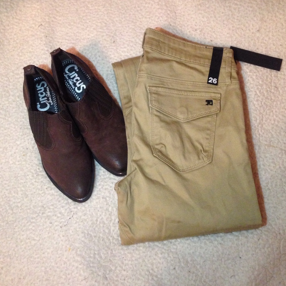 Joe's Jeans Cargo Khakis