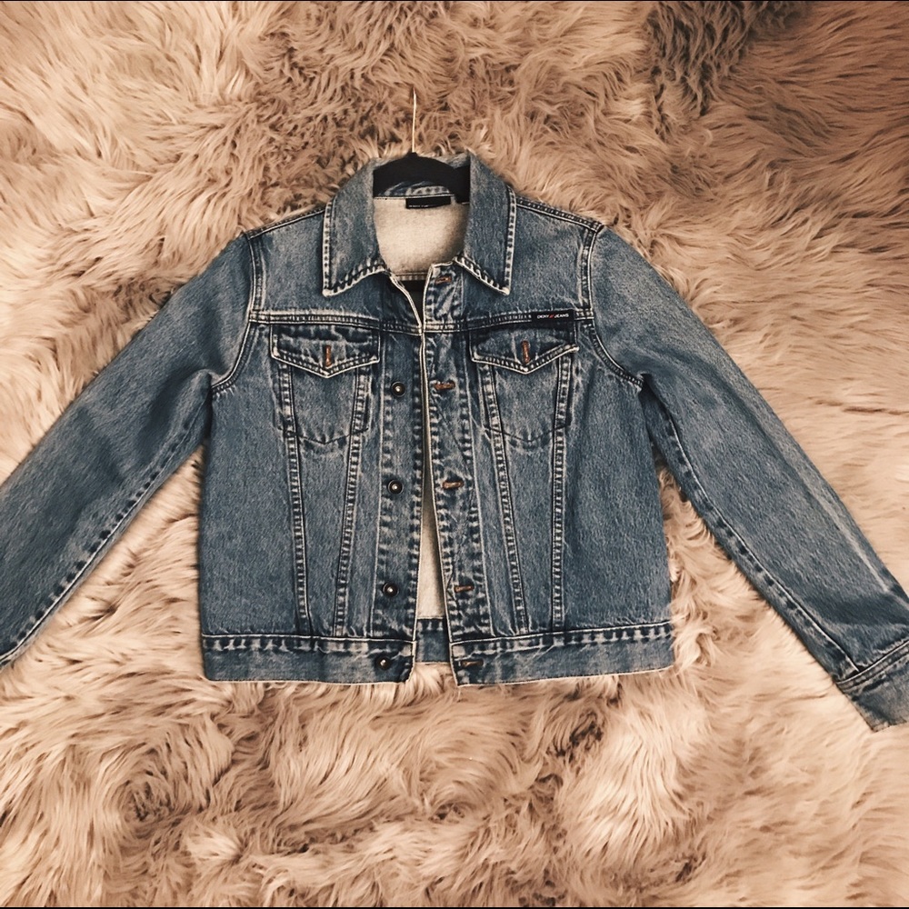 ALL PRICES REDUCED Vintage Jean Jacket