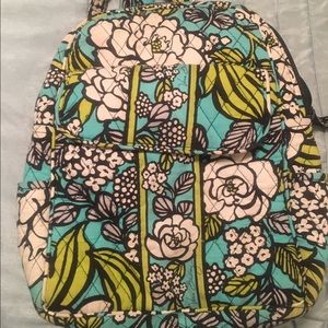 Vera Bradley mini backpack