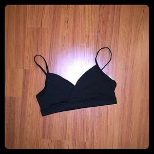 Black Bralette