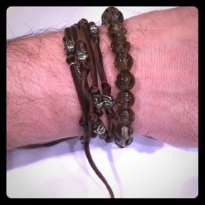 TWO M Cohen bracelets for ONE price!