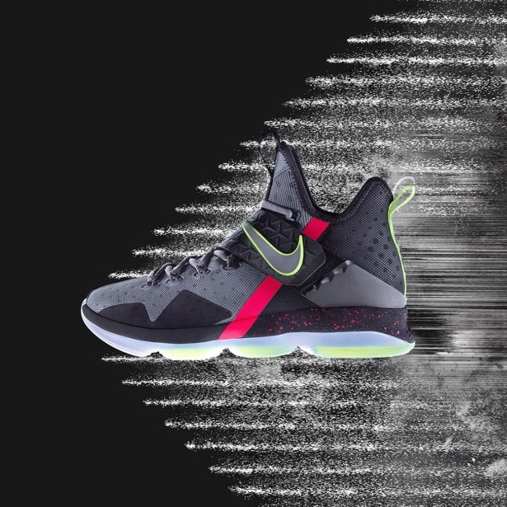 SOLD**** Nike Lebron 14 "Out Of Nowhere"