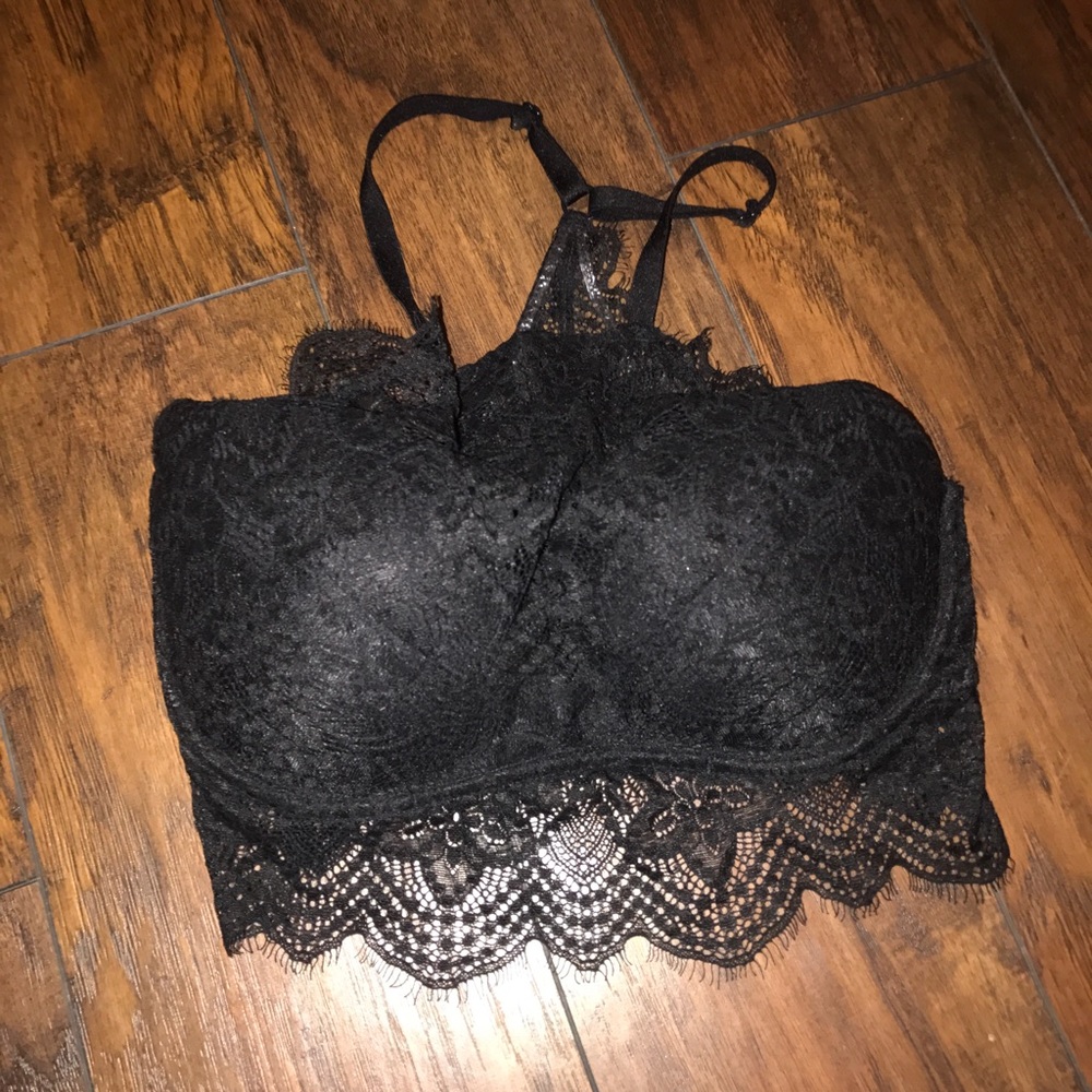Victoria Secret PINK high neck bra