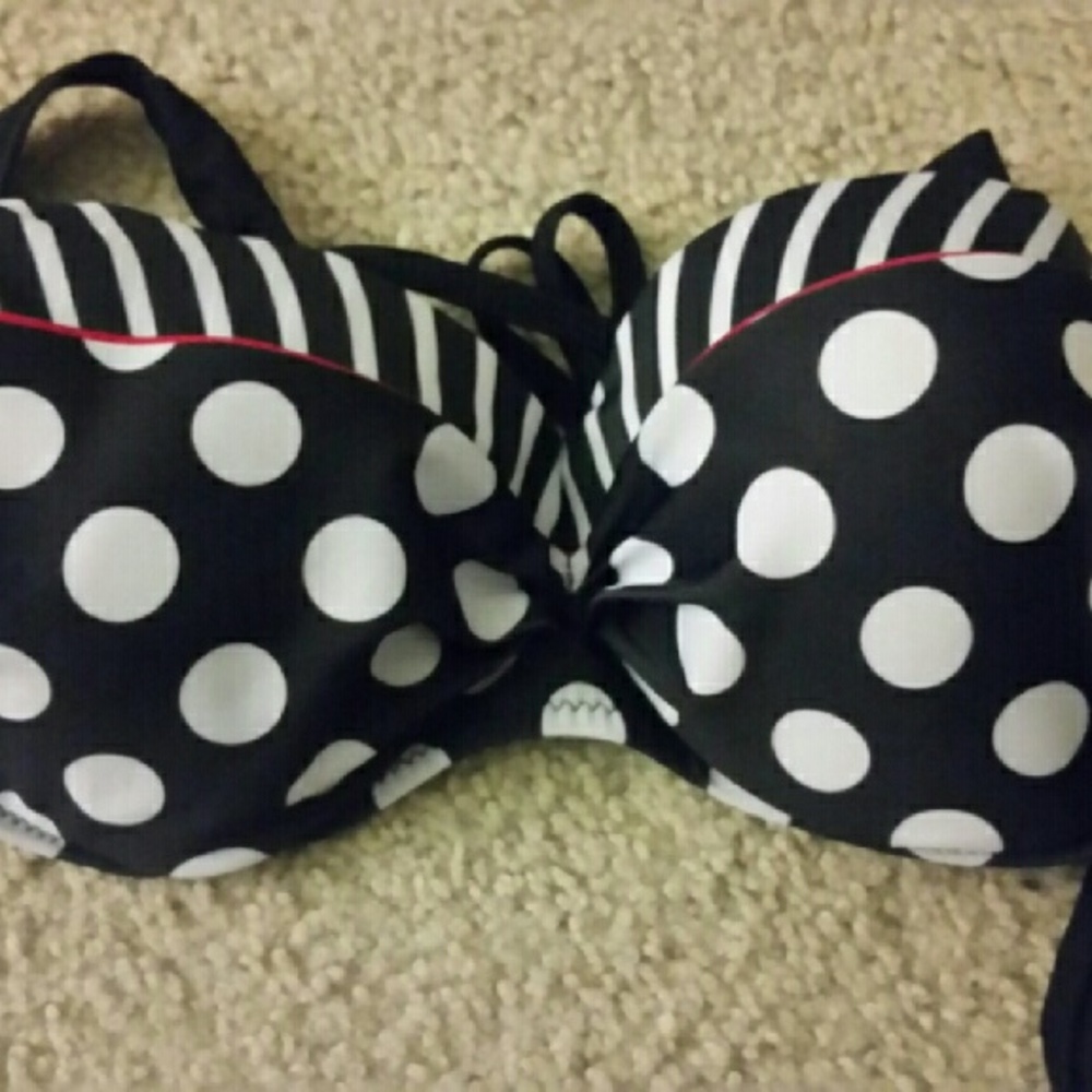 Swim top