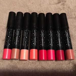 Sephora lip pencils💋