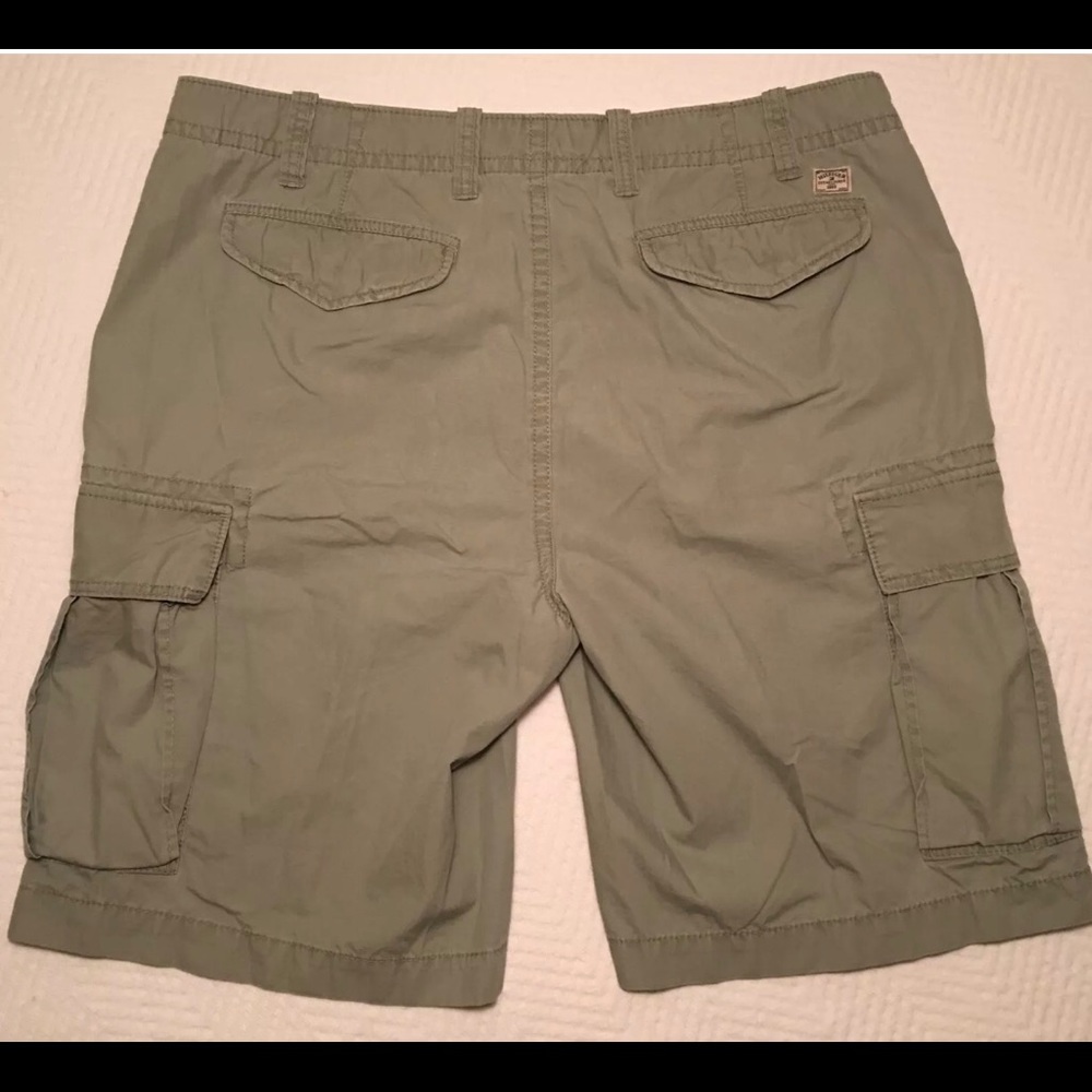 Tommy Hilfiger Cargo Shorts 100% Cotton Size 38.