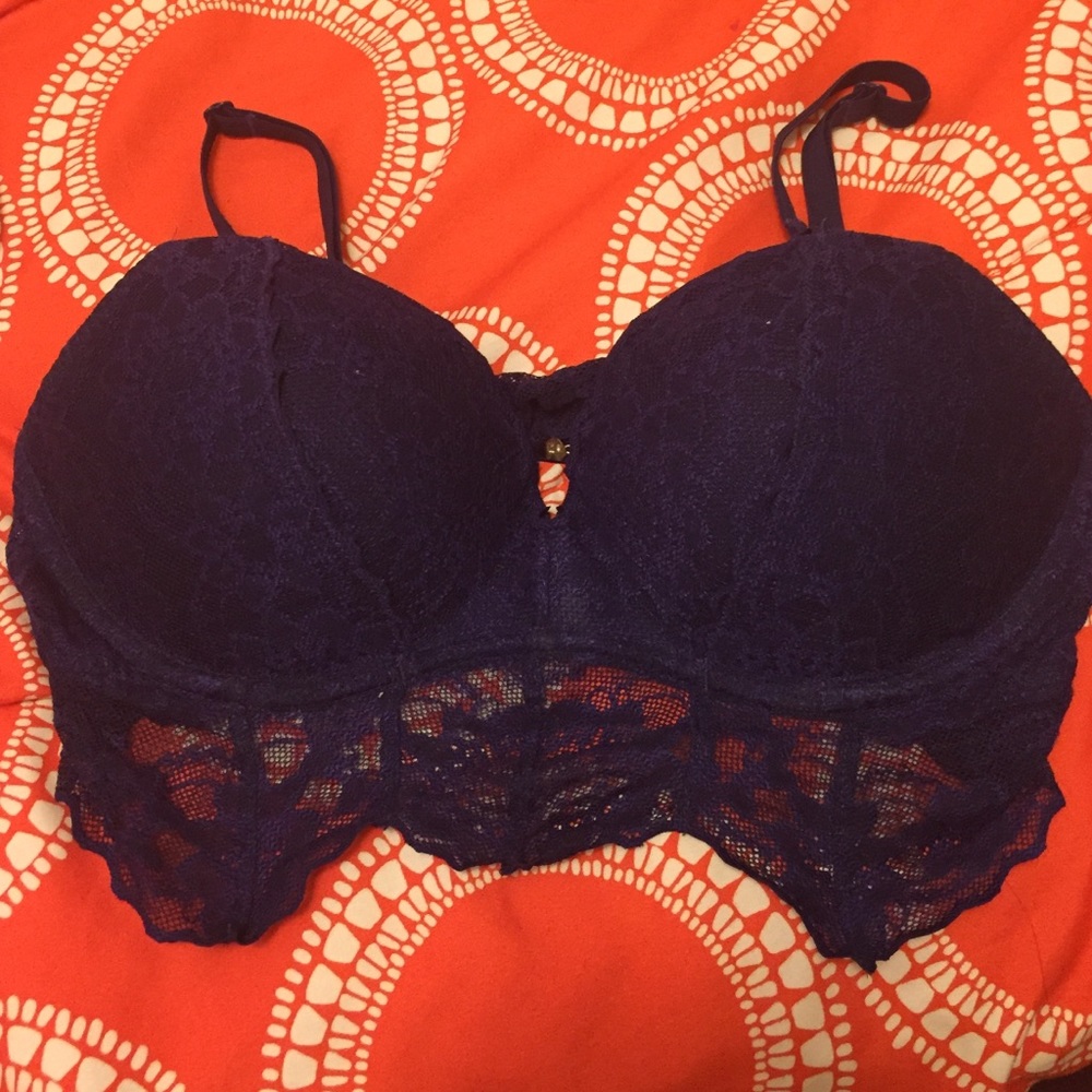 Lace bralette
