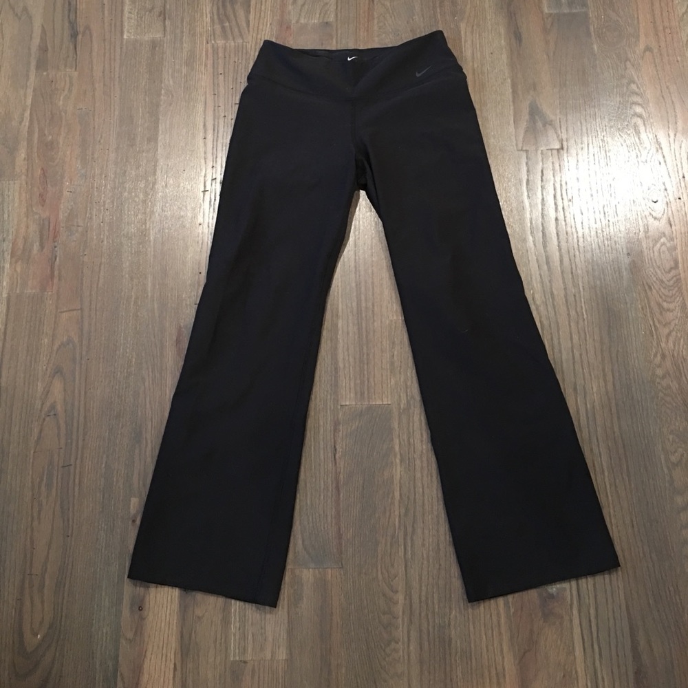 Nike Dri Fit Yoga Pants