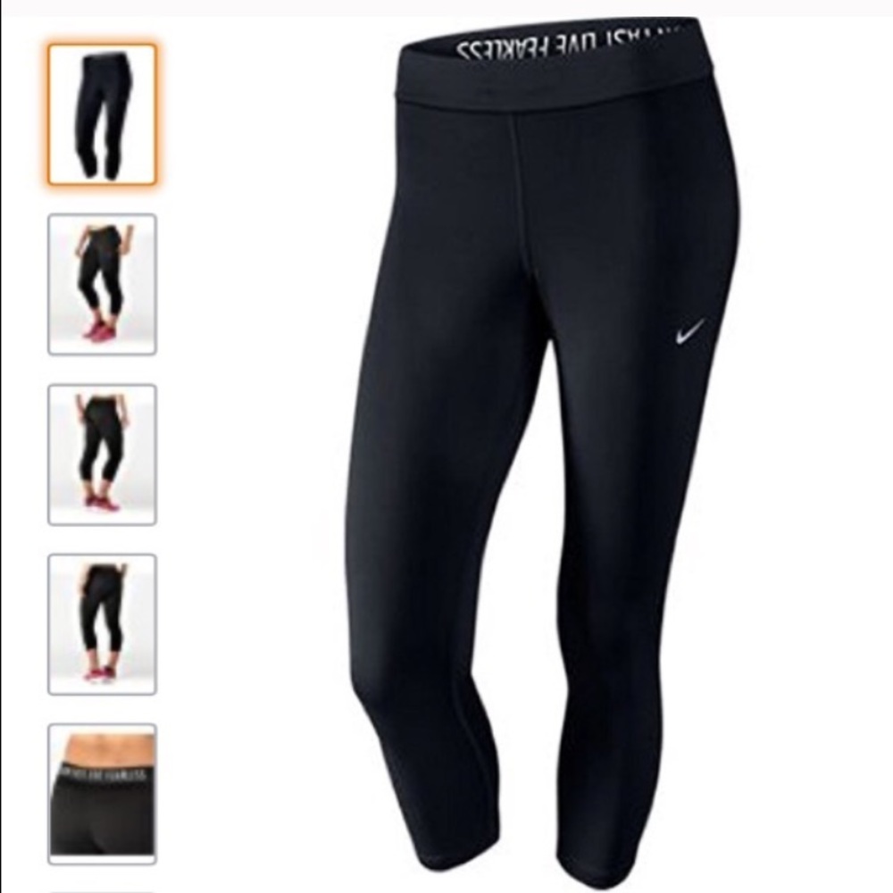 Nike Crops