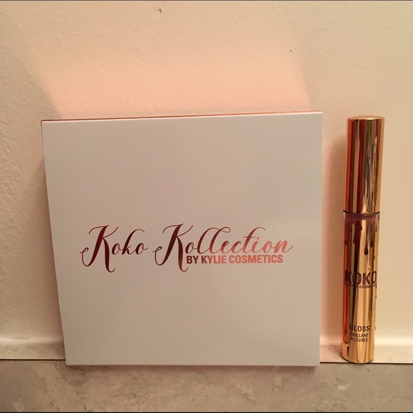 Kylie Cosmetics Other - Damn Gina gloss