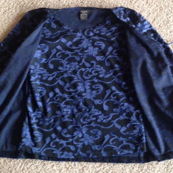 Copper Key Long Sleeve Top - Picture 3 of 4