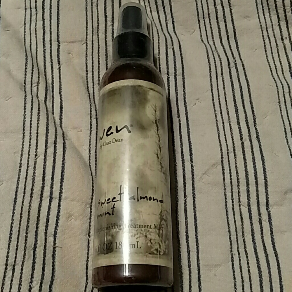 Wen Chaz Dean Almond Mint Replenishing Treatment