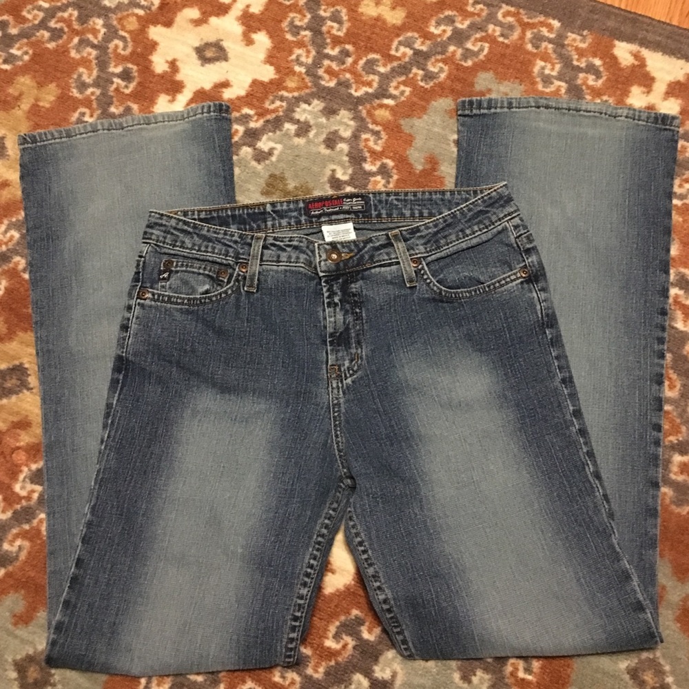 Aeropostale jeans size 9/10